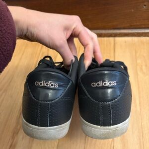 Adidas Black sneakers